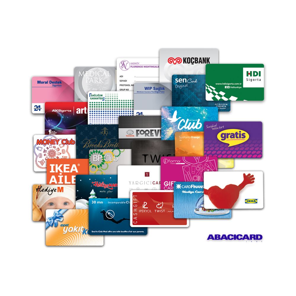 Our Esteemed Technology Collaborator: Abaci Kart A.S.